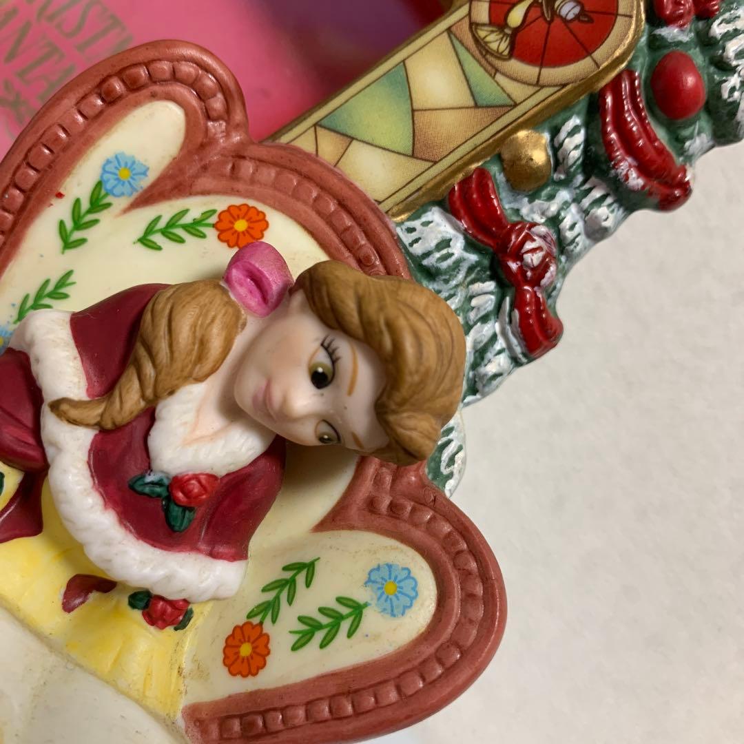 Beauty and the Beast 写真立て フォトスタンド インテリア