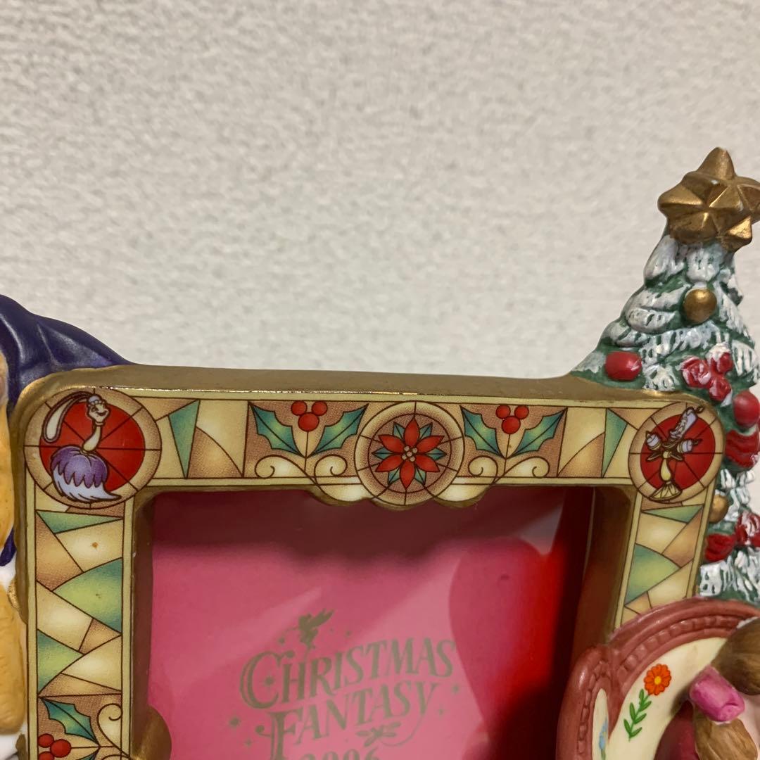 Beauty and the Beast 写真立て フォトスタンド インテリア