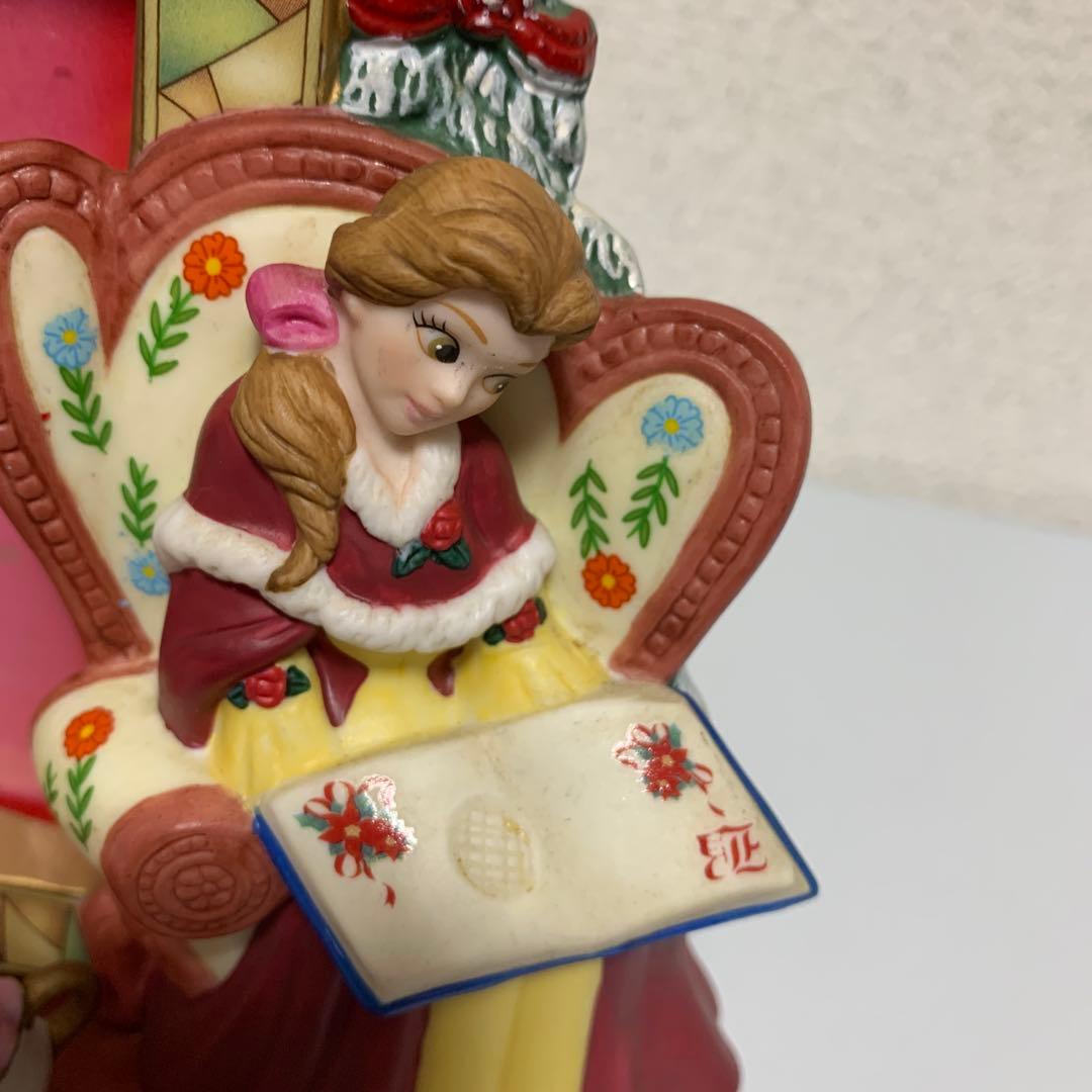 Beauty and the Beast 写真立て フォトスタンド インテリア