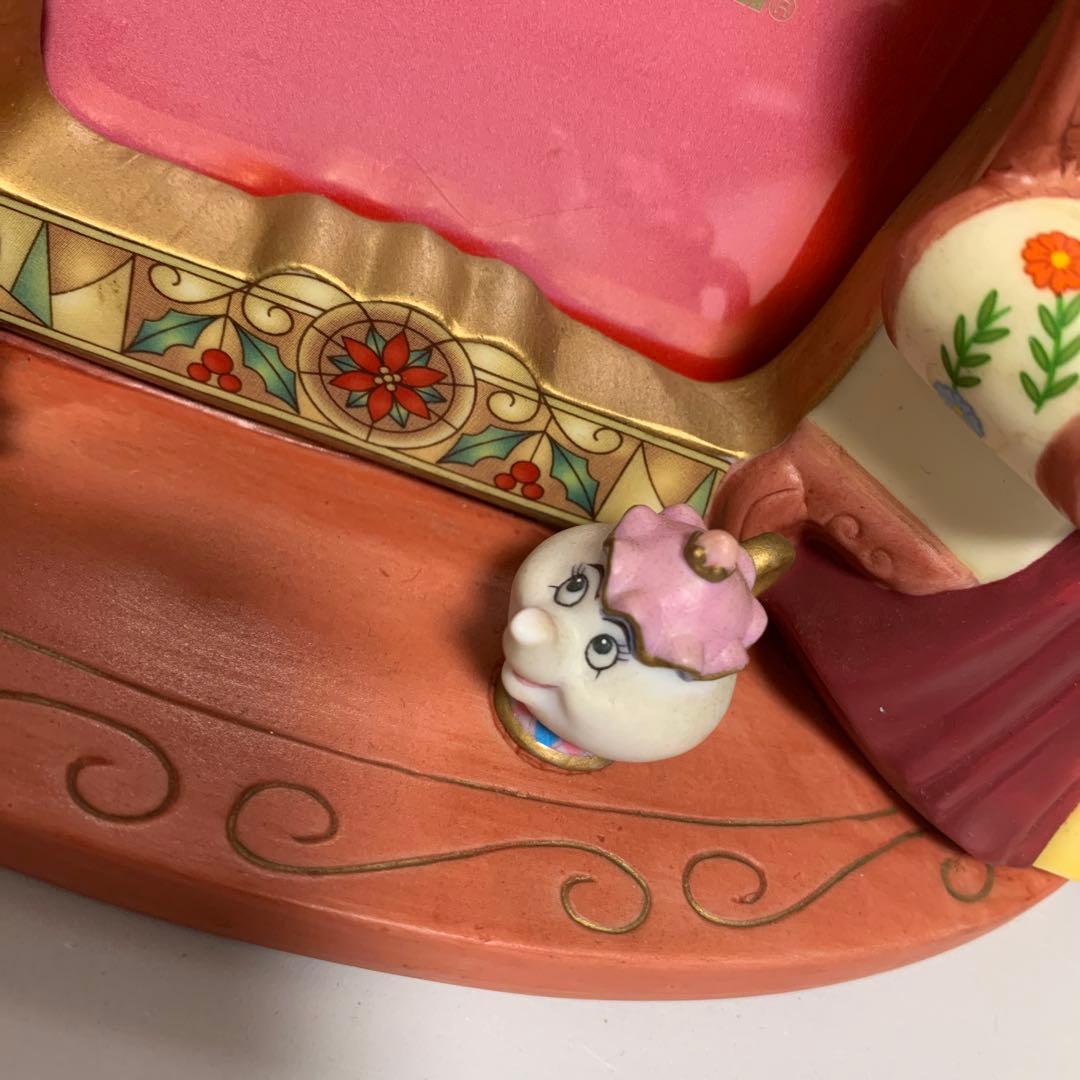 Beauty and the Beast 写真立て フォトスタンド インテリア