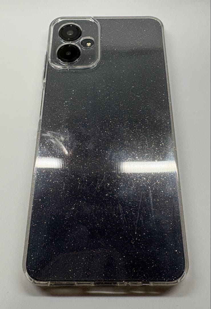 Samsung Galaxy A06 4＋128GB アンドロイド16 中古美品