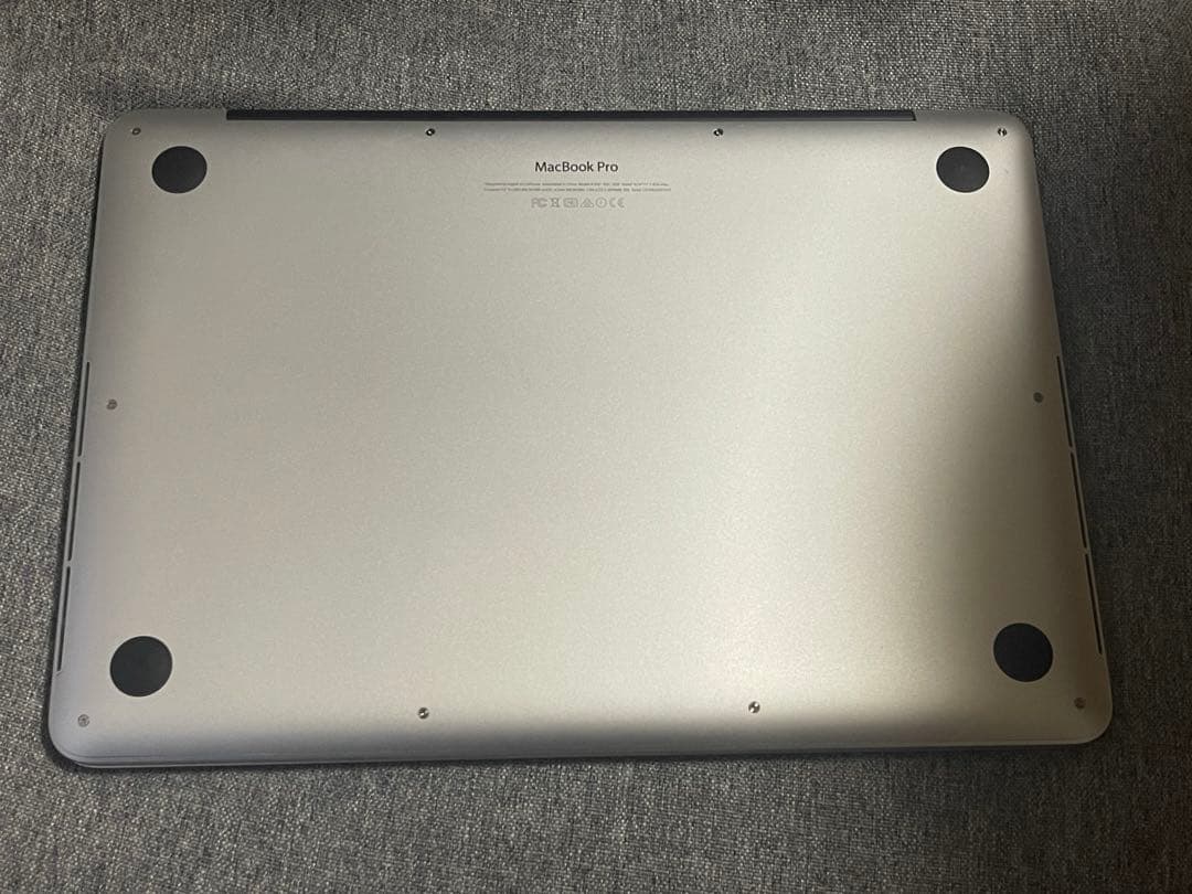 【初期化済み】Apple MacBook Pro 13inch