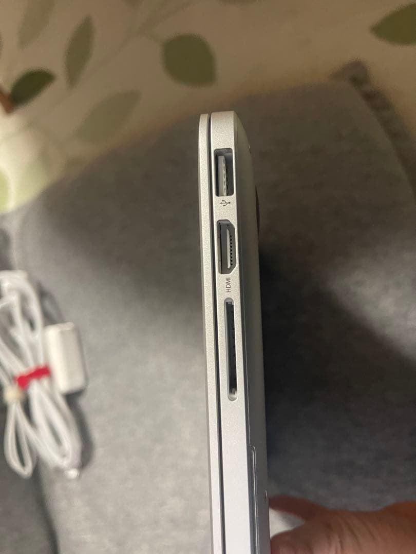 【初期化済み】Apple MacBook Pro 13inch