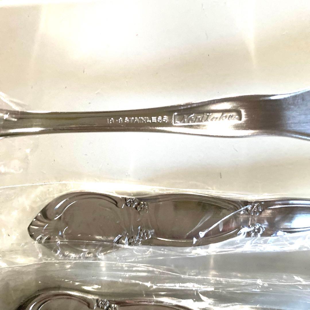 未開封 Noritake ノリタケ 19個 カトラリーセット スプーン フォーク
