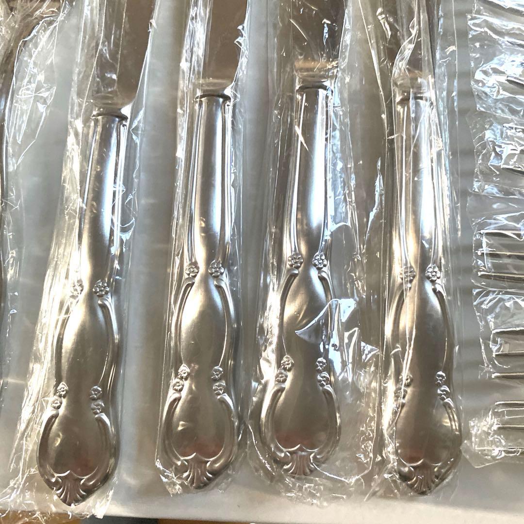 未開封 Noritake ノリタケ 19個 カトラリーセット スプーン フォーク