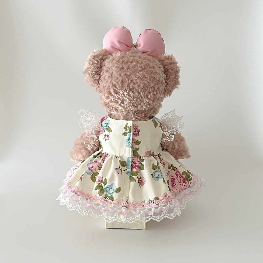 ダッフィ＆シェリーメイ　スプリングペアコスチューム