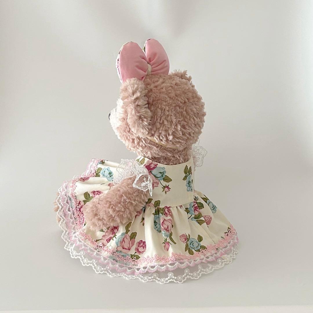 ダッフィ＆シェリーメイ　スプリングペアコスチューム