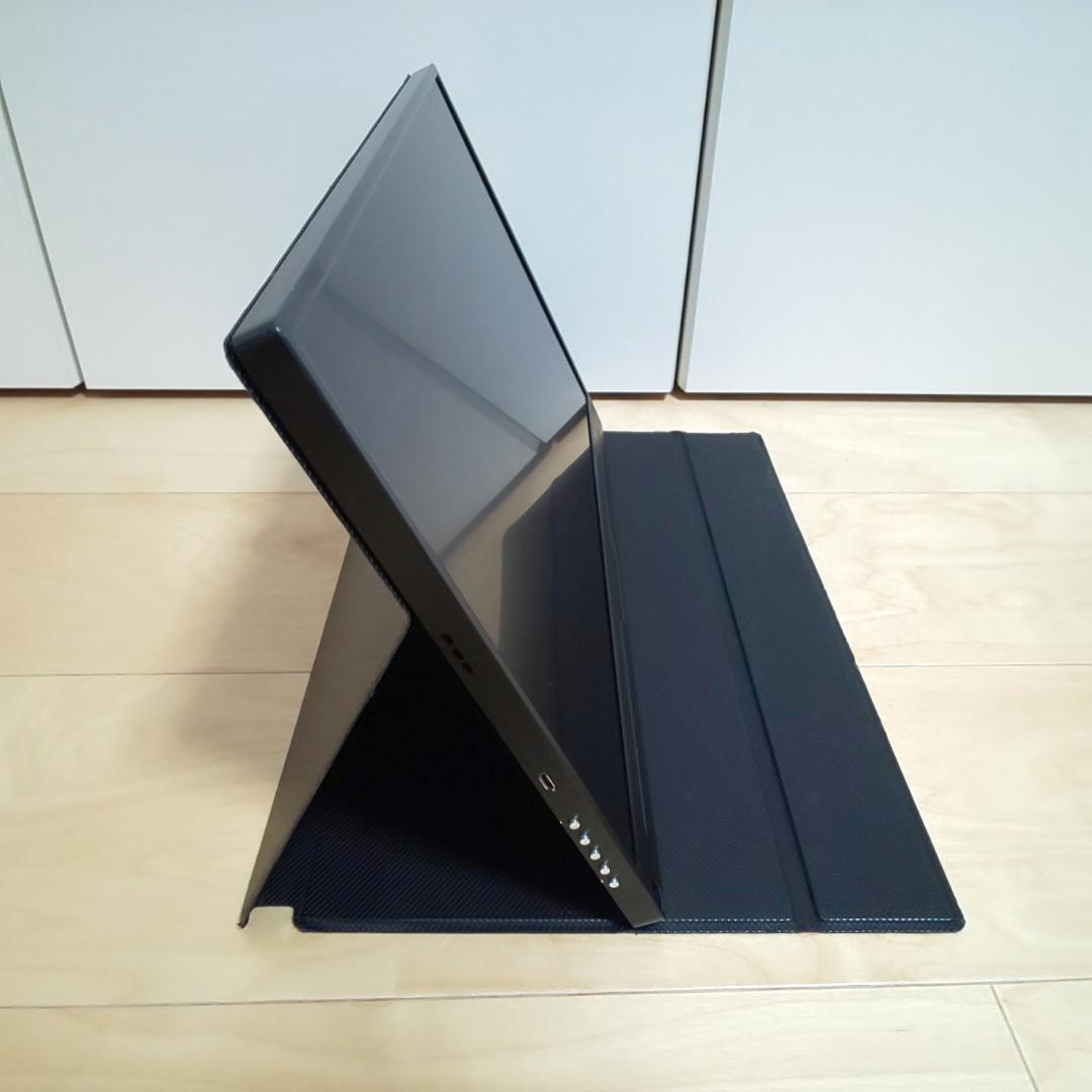 [送料無料] EVICIV 15.6型 モバイルモニター EVC-1504