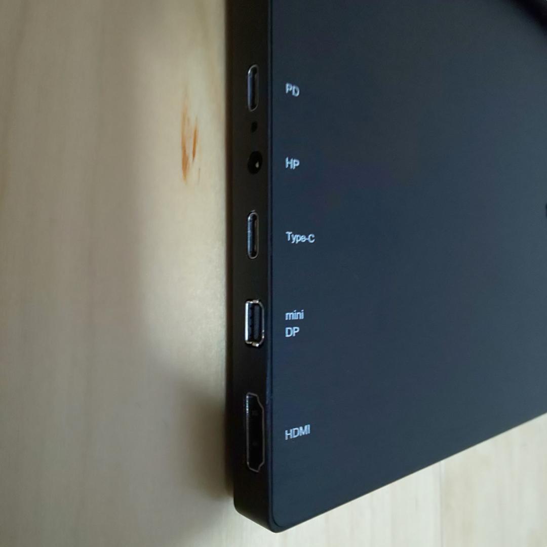 [送料無料] EVICIV 15.6型 モバイルモニター EVC-1504