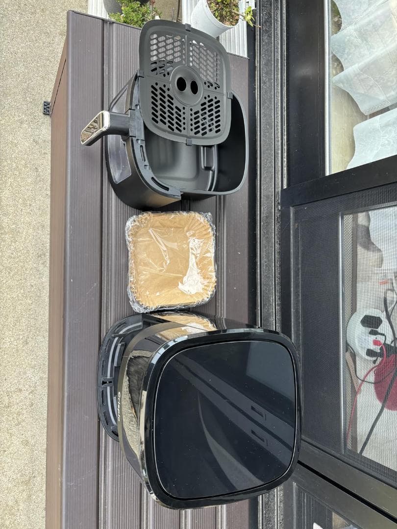 【この一台で、手軽に多彩な料理を】 SKK ノンフライヤー 4.5L M223