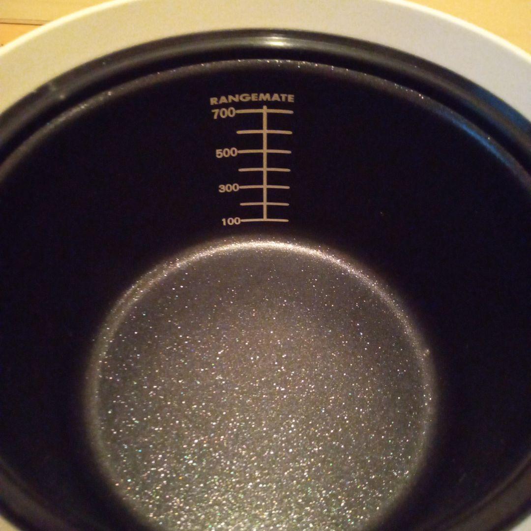 未使用品 RANGEMATE MUG POT 電子レンジ用マグポット ホワイト