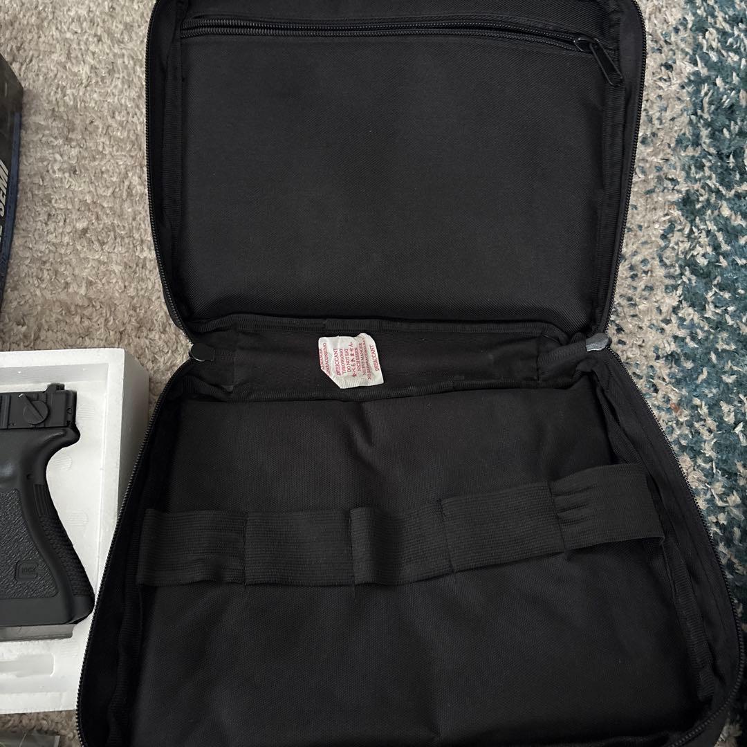 【付属品多数】東京マルイ グロック18C ガスブローバック