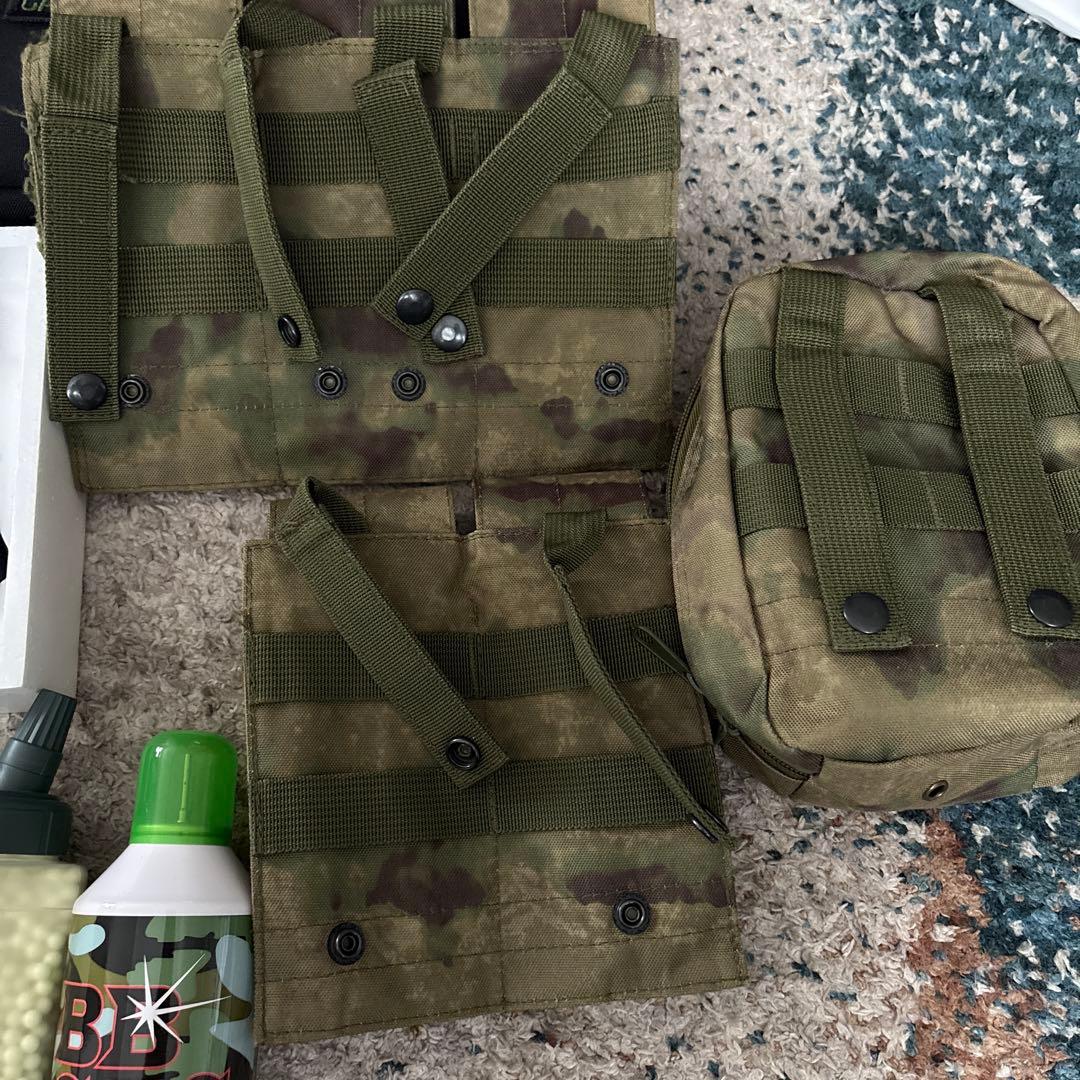 【付属品多数】東京マルイ グロック18C ガスブローバック