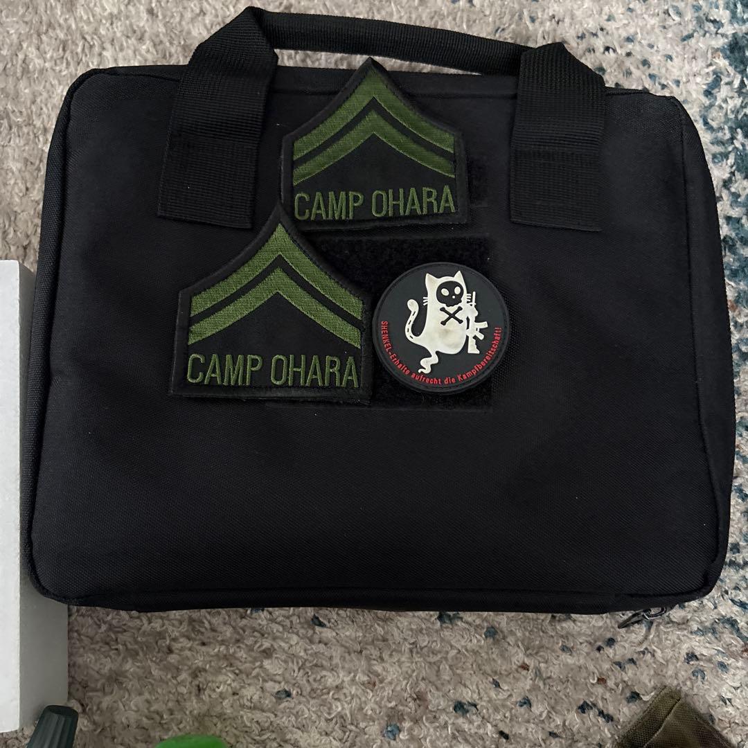 【付属品多数】東京マルイ グロック18C ガスブローバック