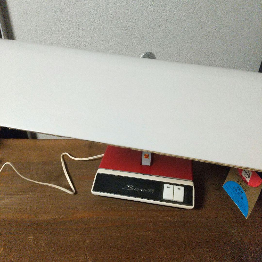 ナショナル 電気スタンド 昭和レトロ