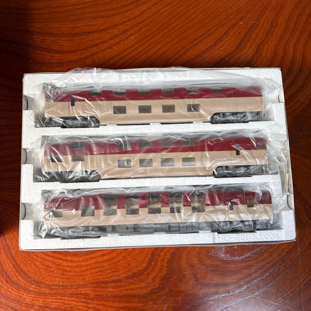 TOMIX JR 285系特急電車 基本A+増結A 7両 HOゲージ