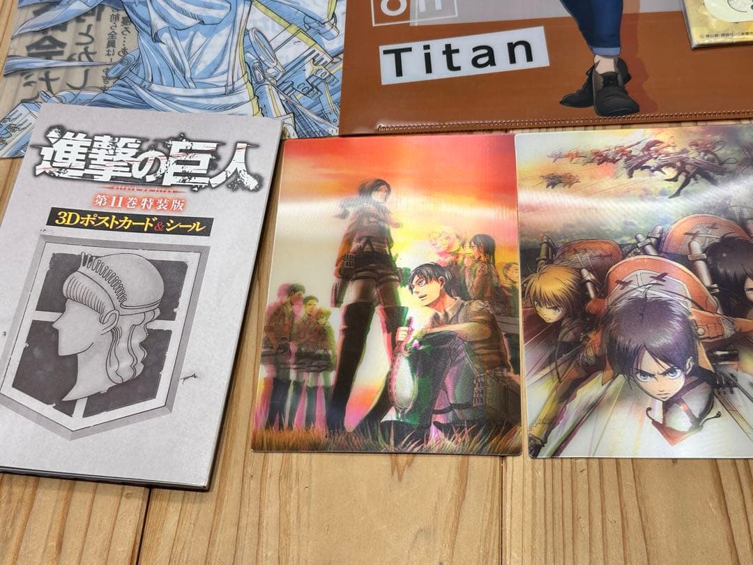 進撃の巨人　まとめ売り