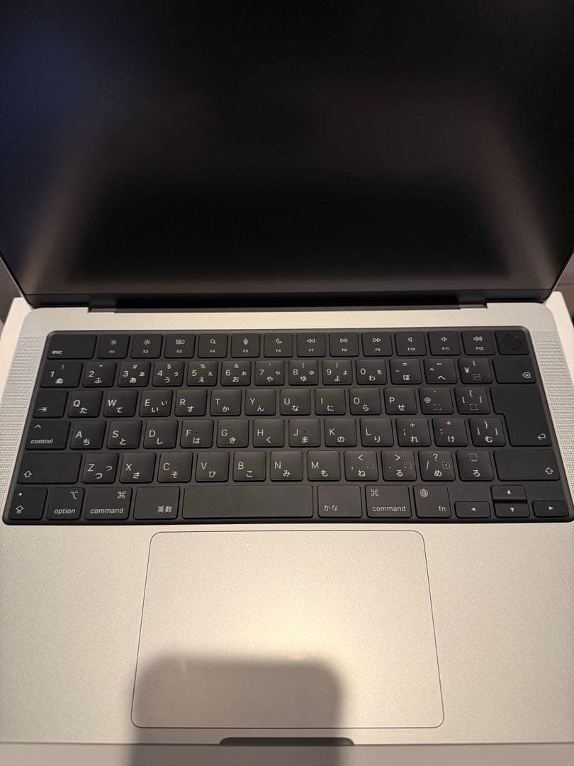 MacBookPro 14インチ M4proチップ メモリ24GB 512GB
