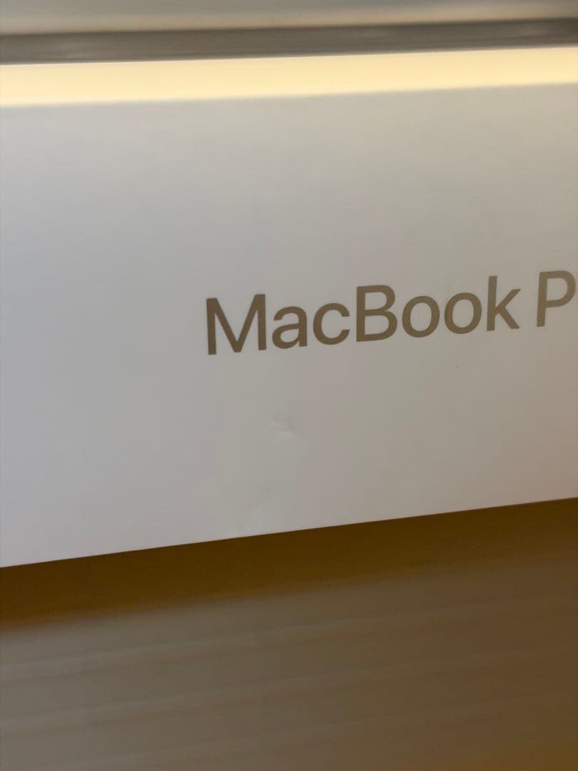 MacBookPro 14インチ M4proチップ メモリ24GB 512GB