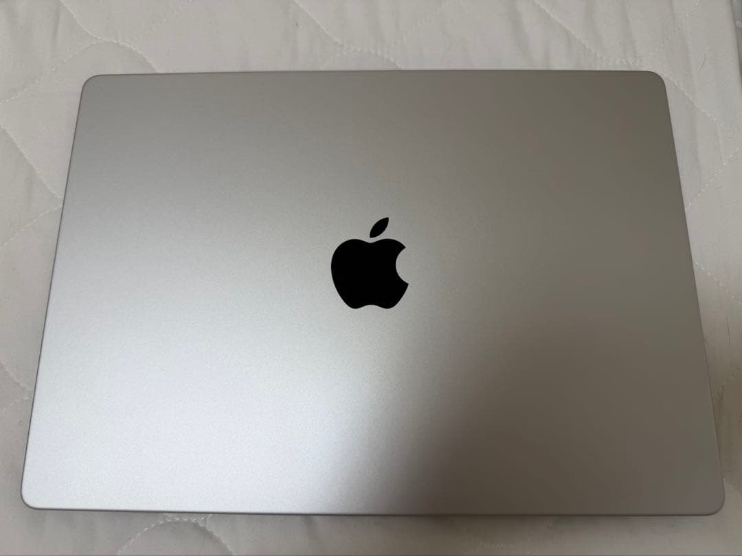 MacBookPro 14インチ M4proチップ メモリ24GB 512GB