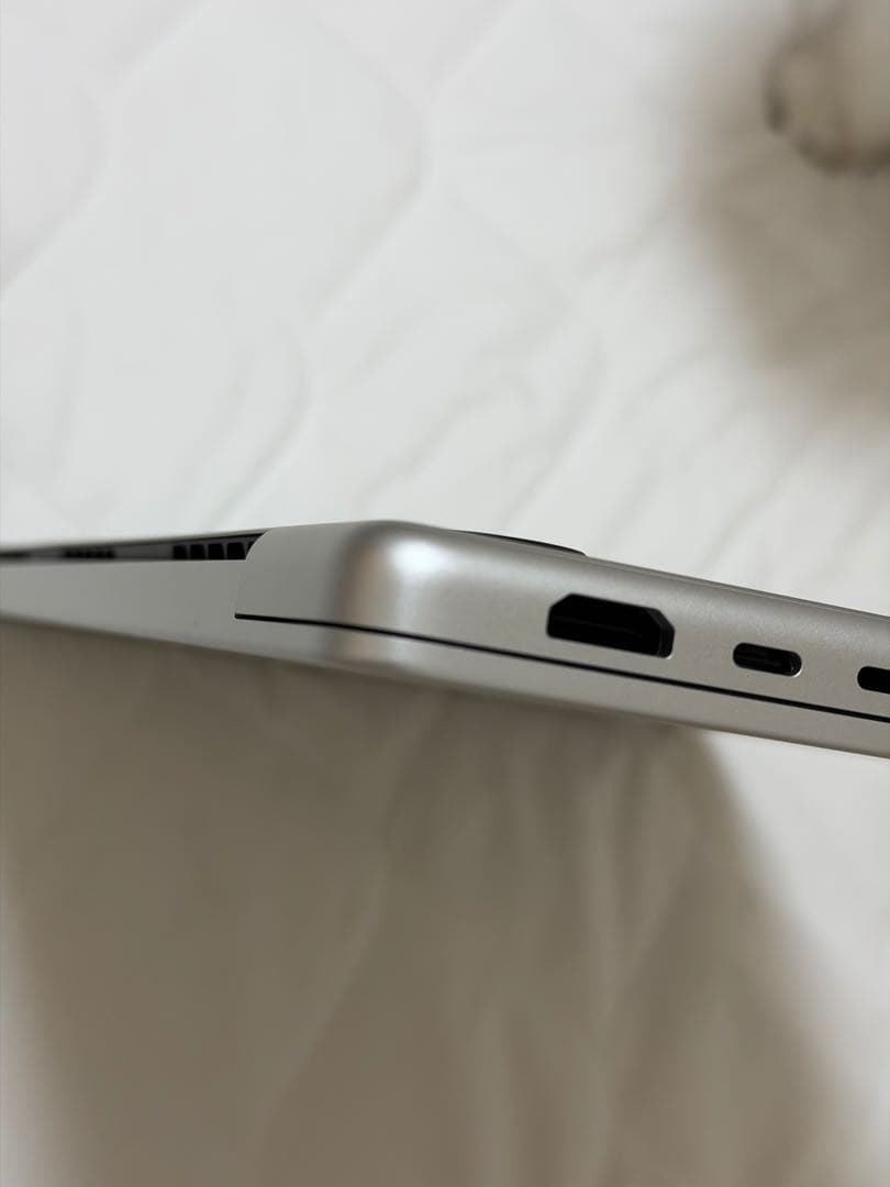 MacBookPro 14インチ M4proチップ メモリ24GB 512GB