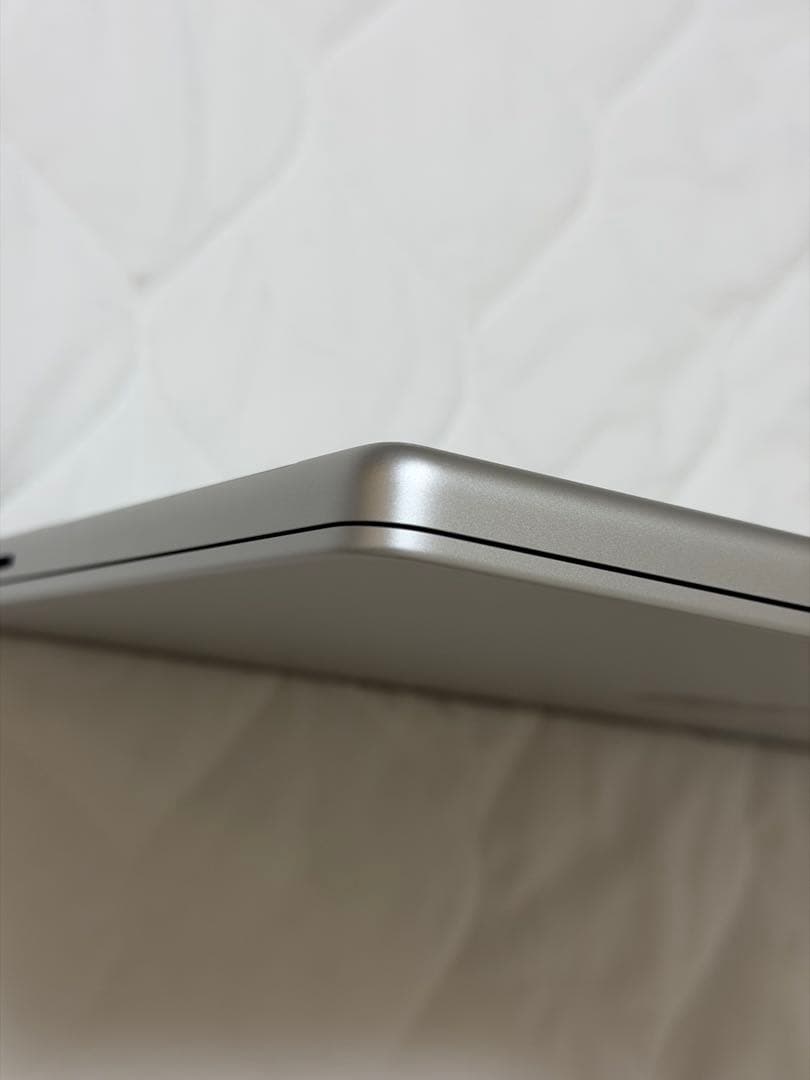 MacBookPro 14インチ M4proチップ メモリ24GB 512GB