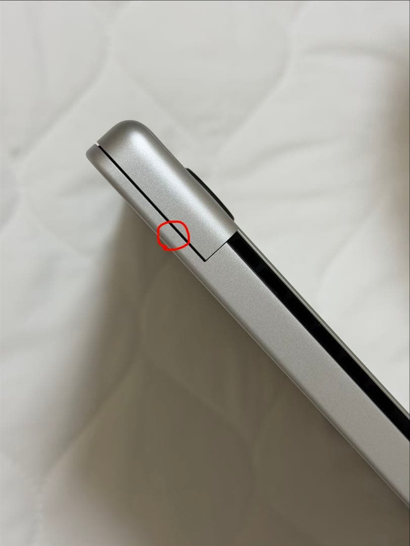 MacBookPro 14インチ M4proチップ メモリ24GB 512GB