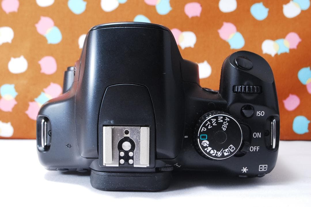 ✨届いてすぐ使える✨スマホ転送可✨Canon Kiss X2 ダブルレンズセット