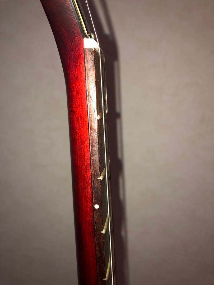 Gibson Les Paul ワインレッド ハードケース付き