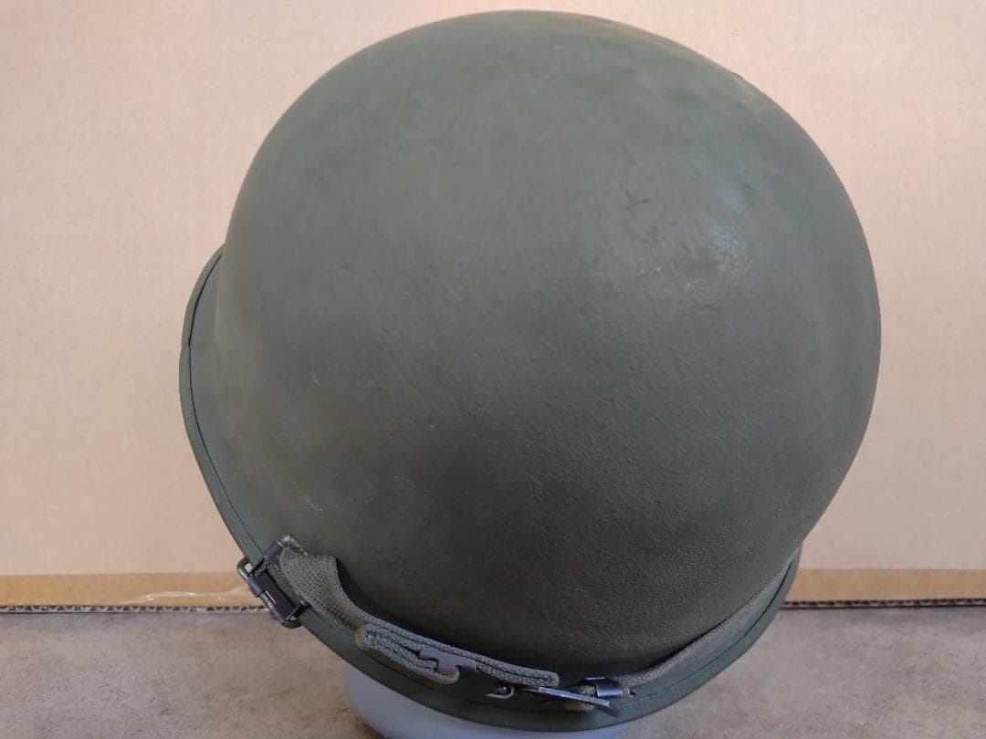 鉄帽 Ｍ１ヘルメット