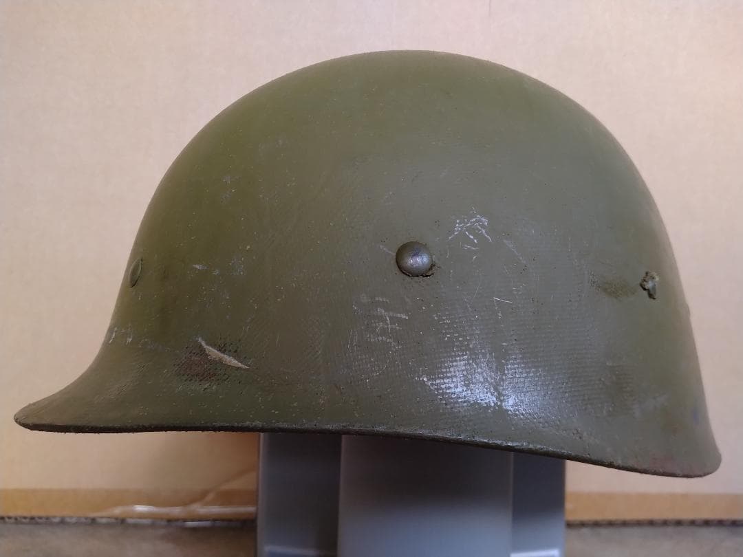 鉄帽 Ｍ１ヘルメット