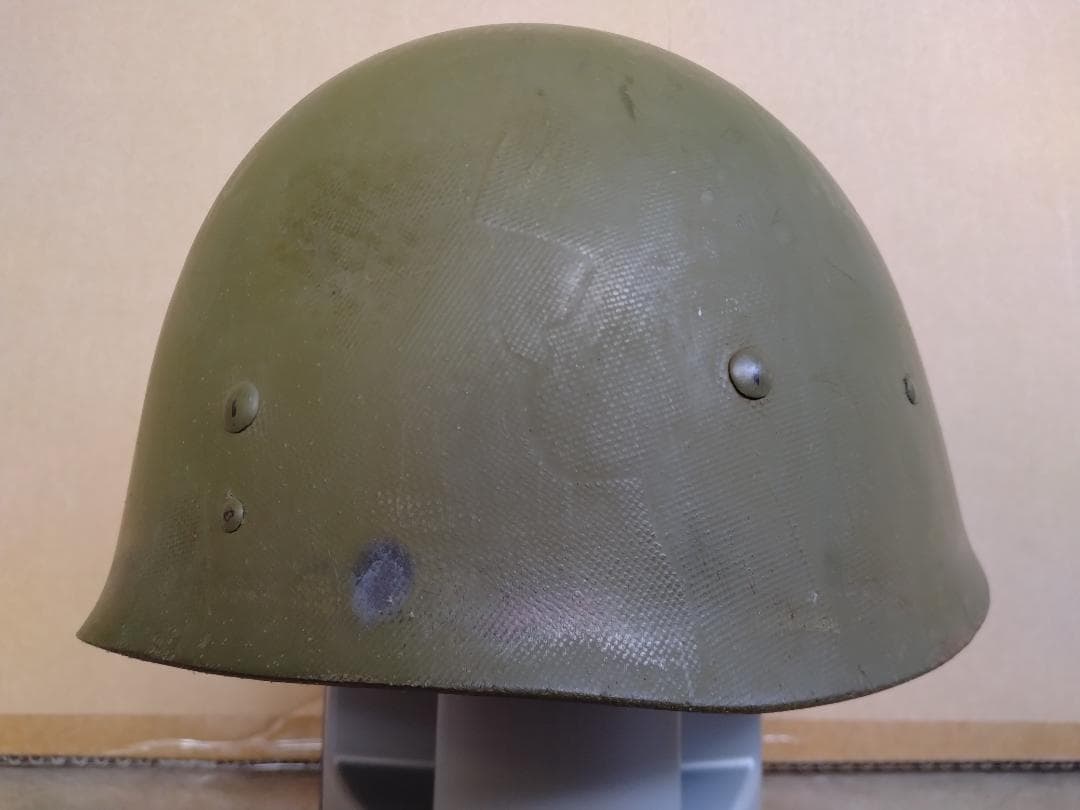 鉄帽 Ｍ１ヘルメット