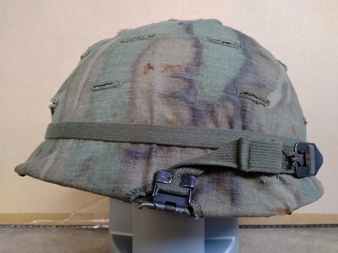 鉄帽 Ｍ１ヘルメット