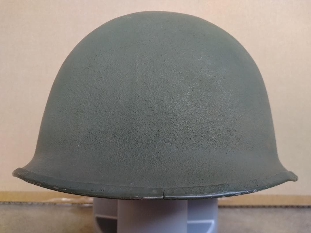 鉄帽 Ｍ１ヘルメット