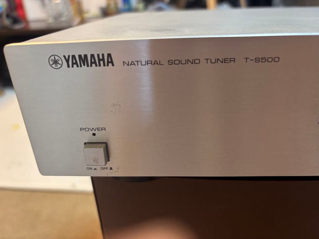 YAMAHA T-S500 ラジオチューナー
