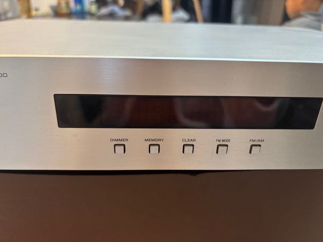 YAMAHA T-S500 ラジオチューナー