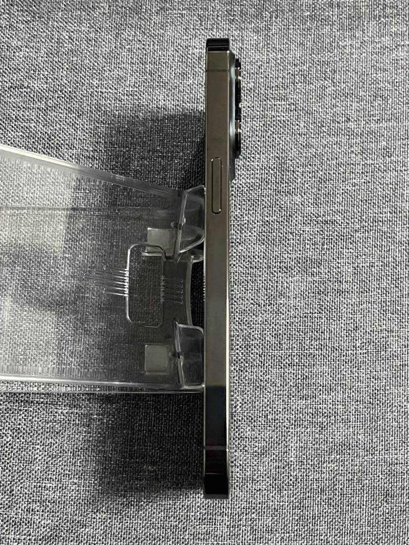 iPhone13pro 256GB バッテリー容量87%グラファイト(黒)超美品