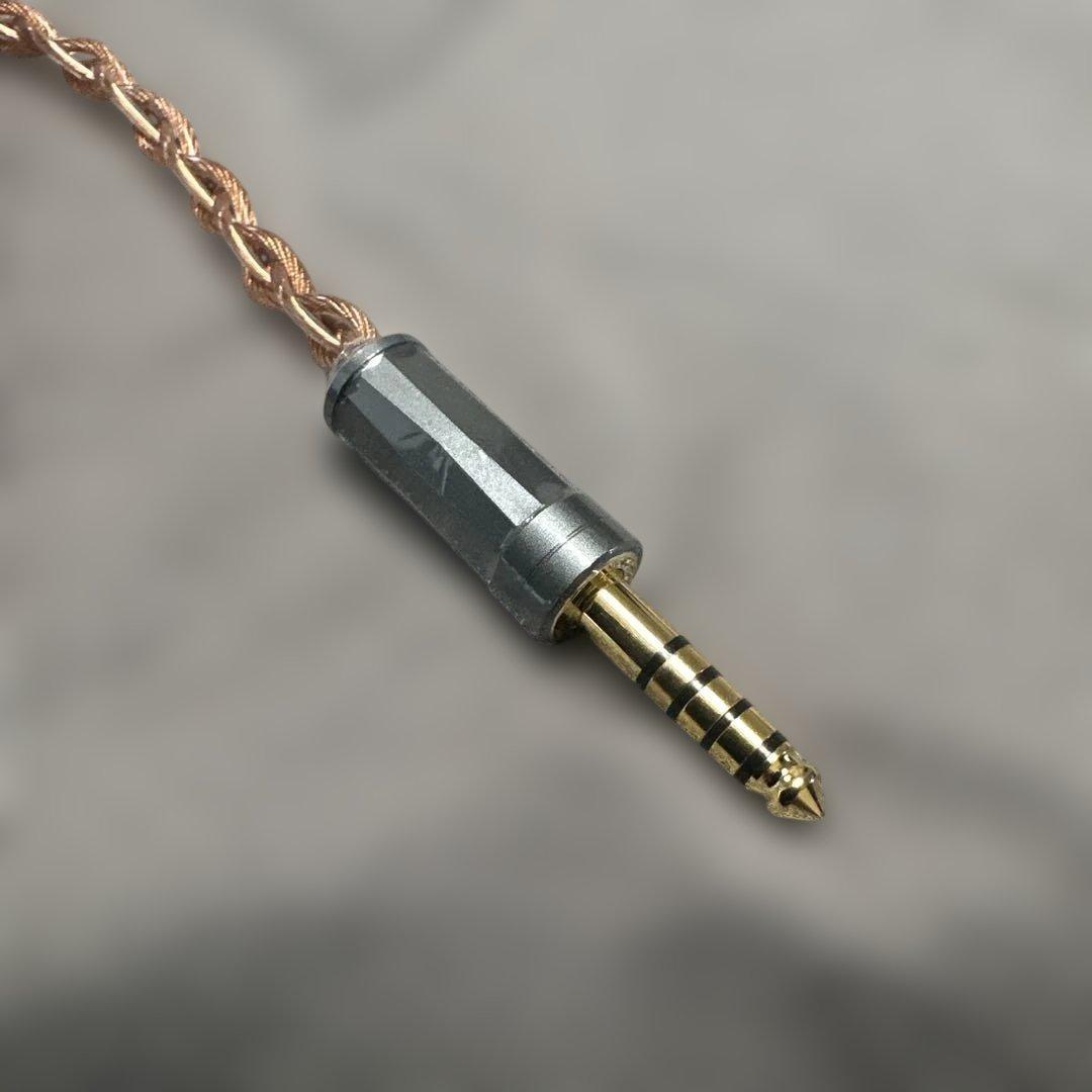 EFECT AUDIO ARES S Lite H/Pケーブル