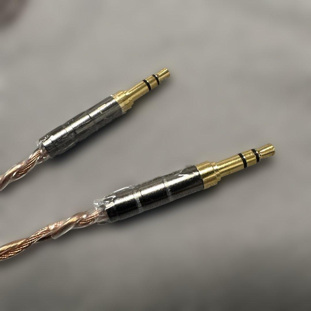 EFECT AUDIO ARES S Lite H/Pケーブル