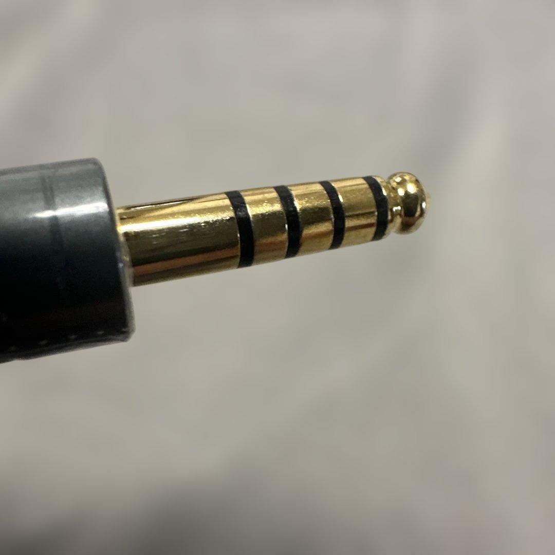 EFECT AUDIO ARES S Lite H/Pケーブル