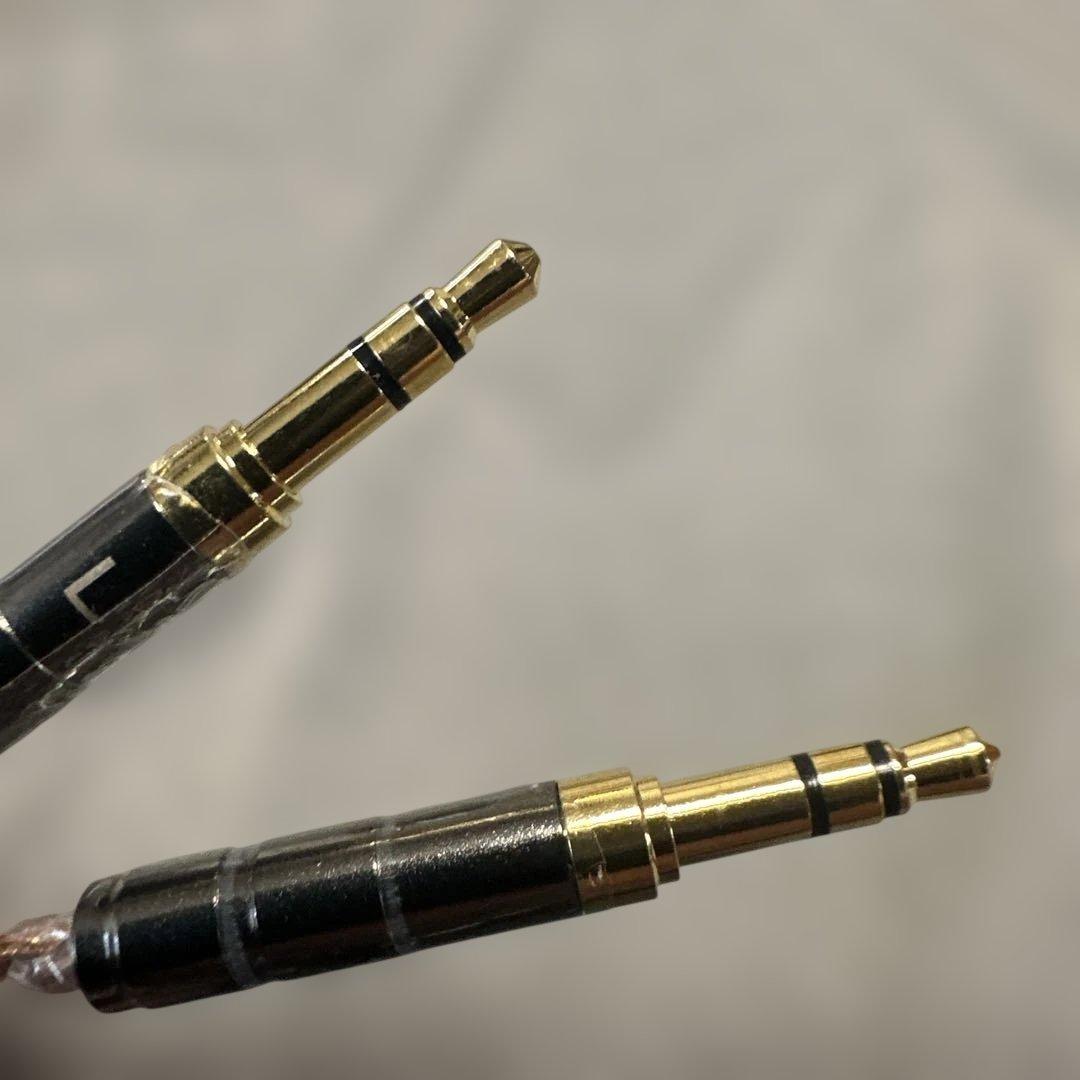 EFECT AUDIO ARES S Lite H/Pケーブル