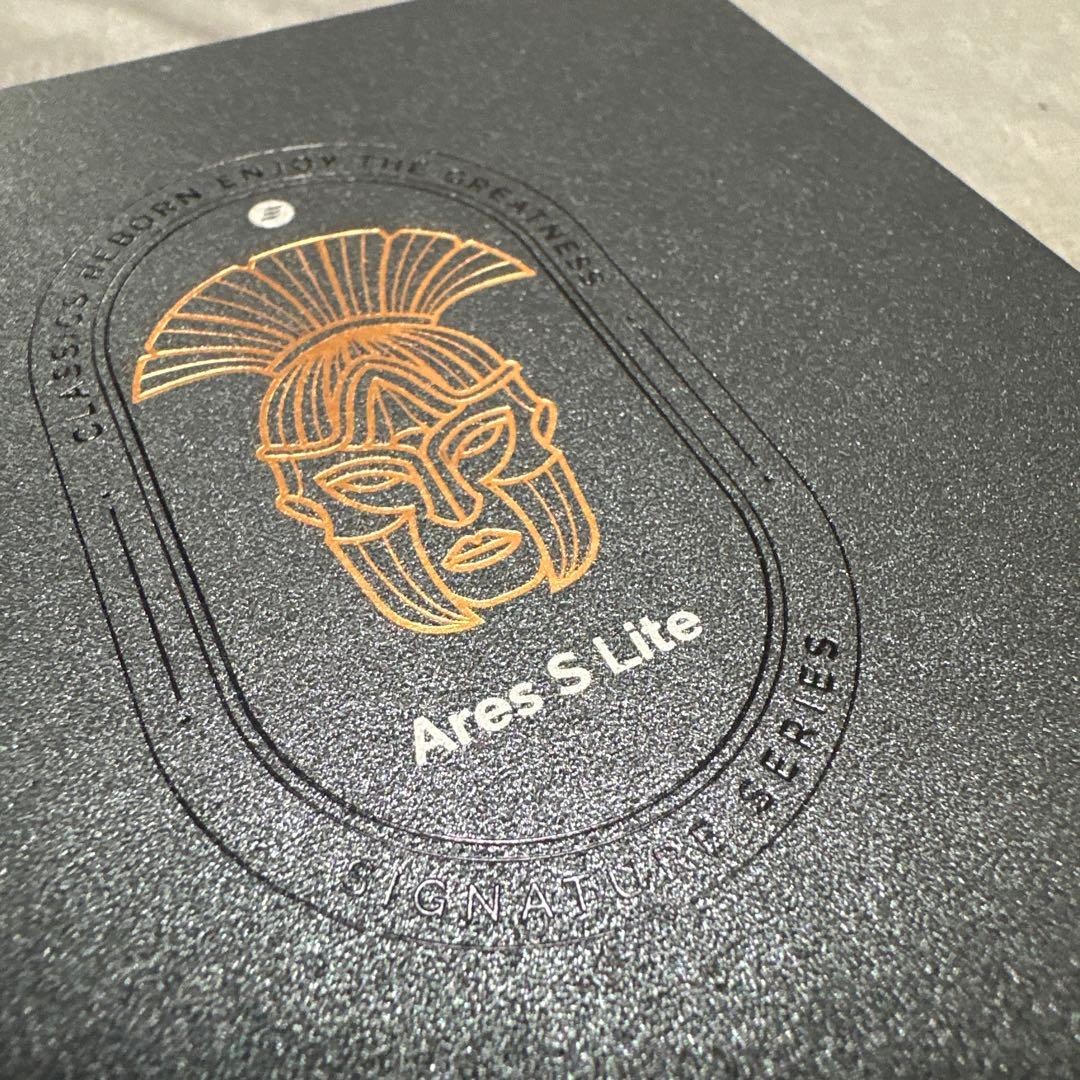 EFECT AUDIO ARES S Lite H/Pケーブル