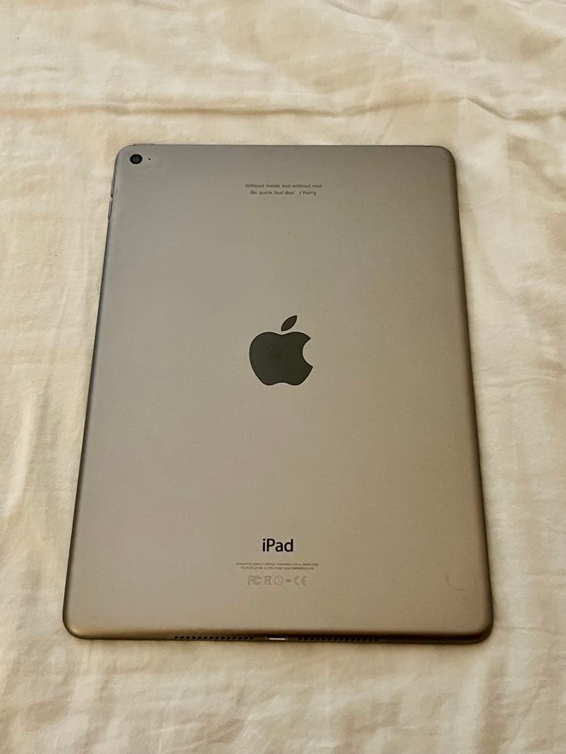 ハ*ナ様 Apple iPad Air 2 64GB 本体とカバー