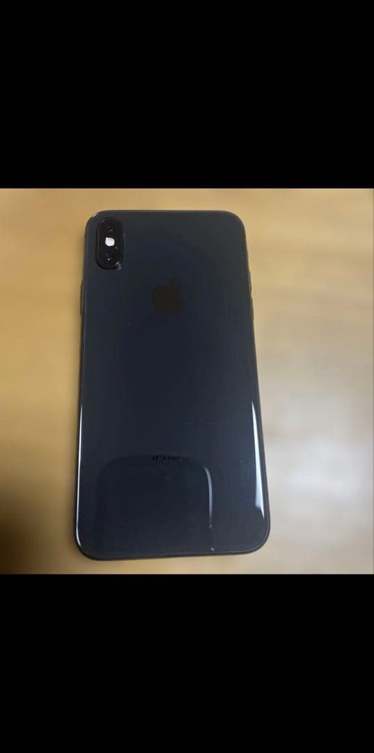 値下げ【超美品】iPhone XS 256GB