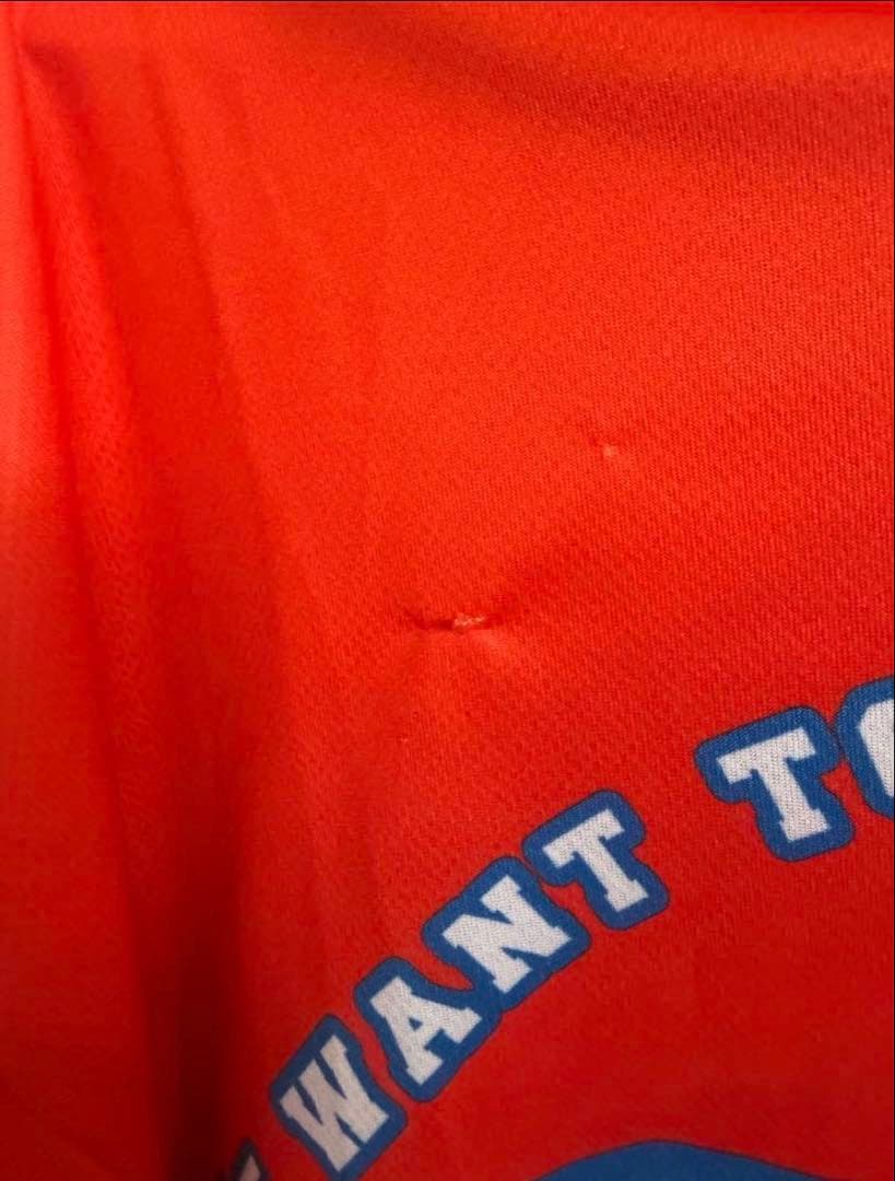 【⚠️早急に手放したい為値下げ有】蟹沢萌子 ユニフォーム M ウエスタン生写真