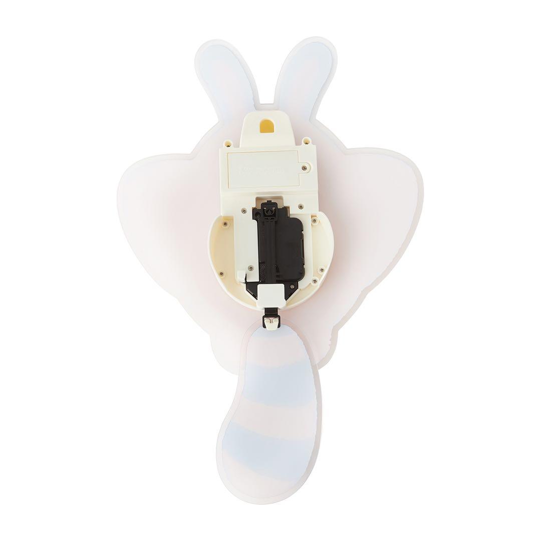 ポケモンセンター　Little Daydream オタチ 振り子時計　新品