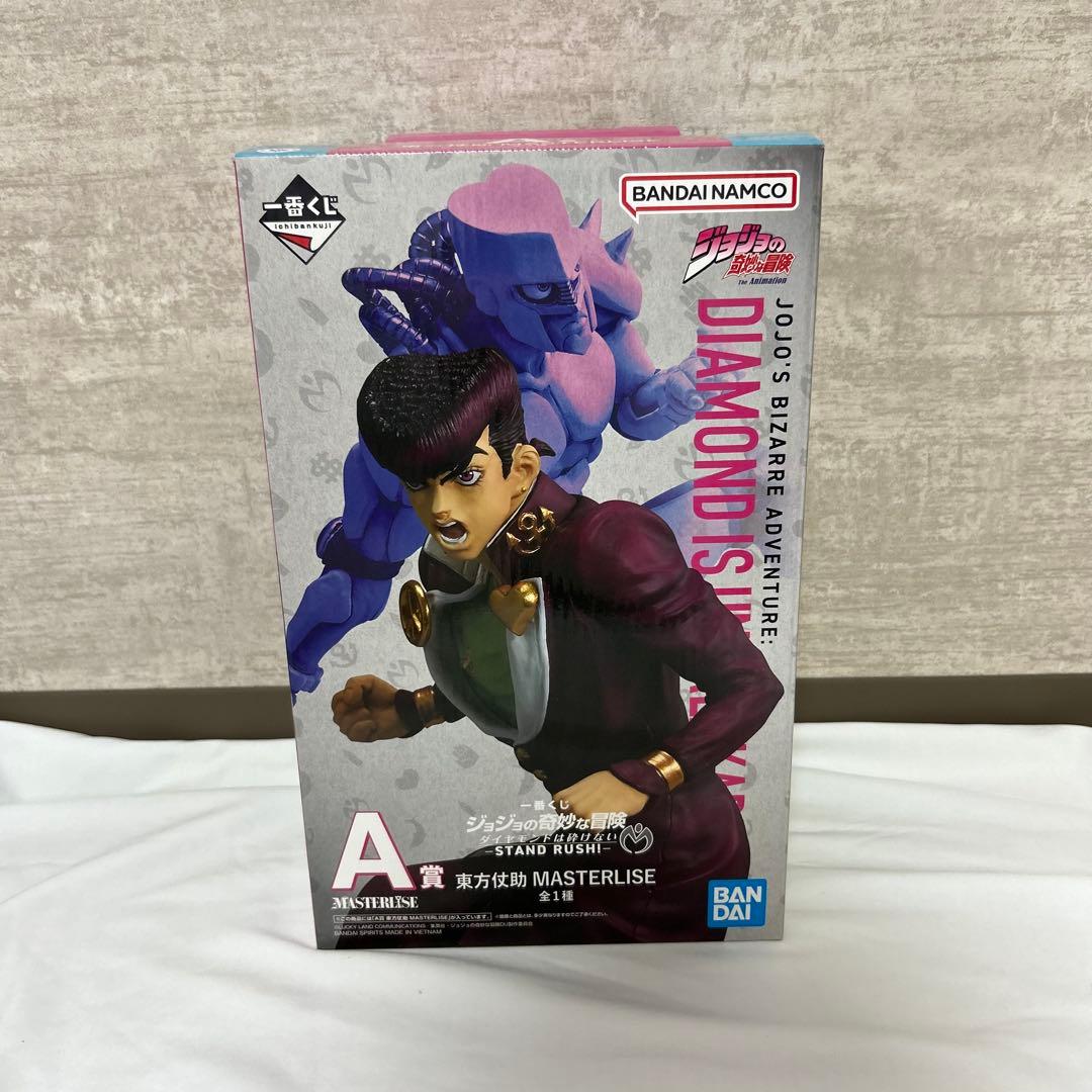 ジョジョの奇妙な冒険 一番くじフィギュアコンプセット⭐︎店内ポップ、おまけ付き♪