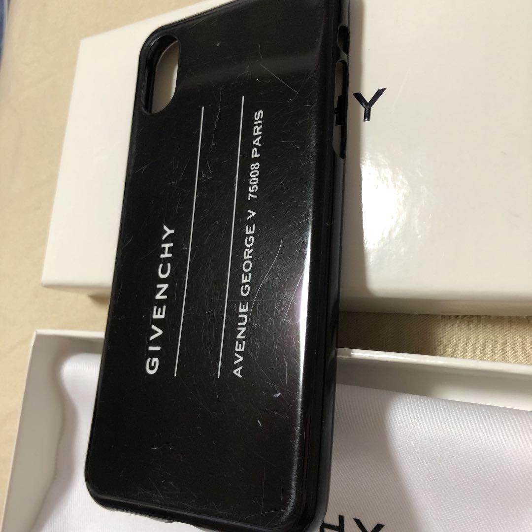 GIVENCHY スマホーケース