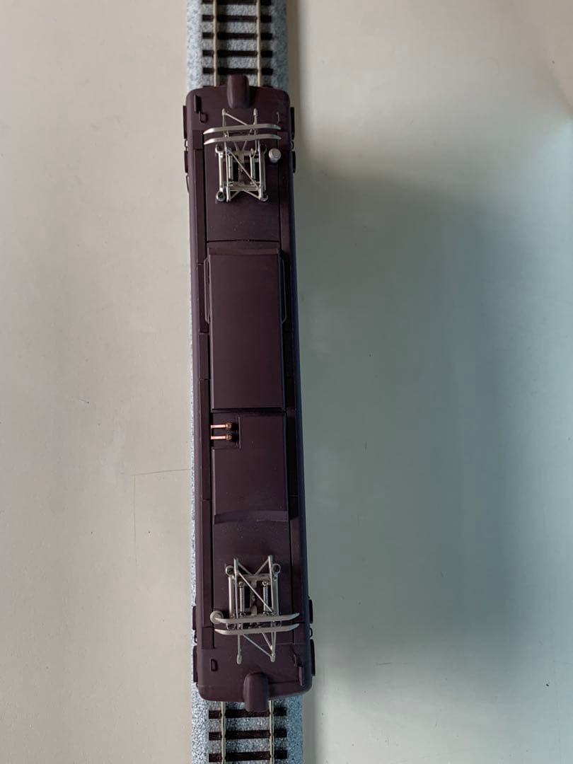 ＨＯゲージ.ＥＦ60-15 （電気機関車） プライスダウン‼️