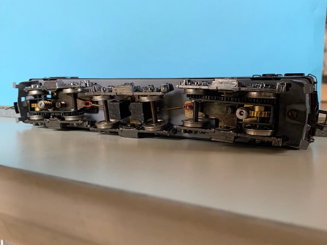 ＨＯゲージ.ＥＦ60-15 （電気機関車） プライスダウン‼️